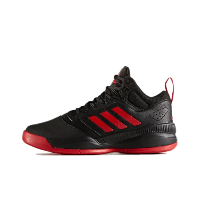 Adidas RunTheGame 'Black Red'-0