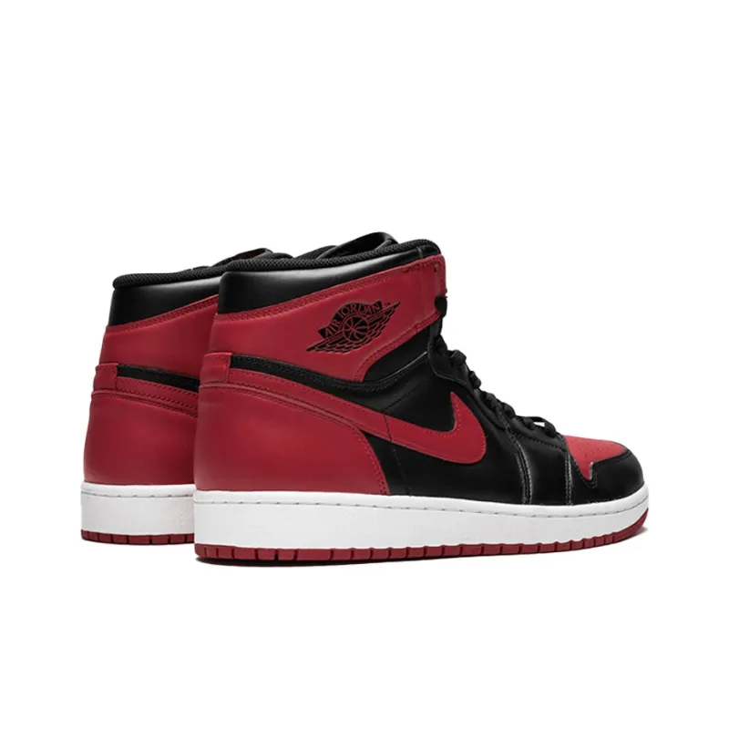 Jordan 1 Retro Bred 2013-4