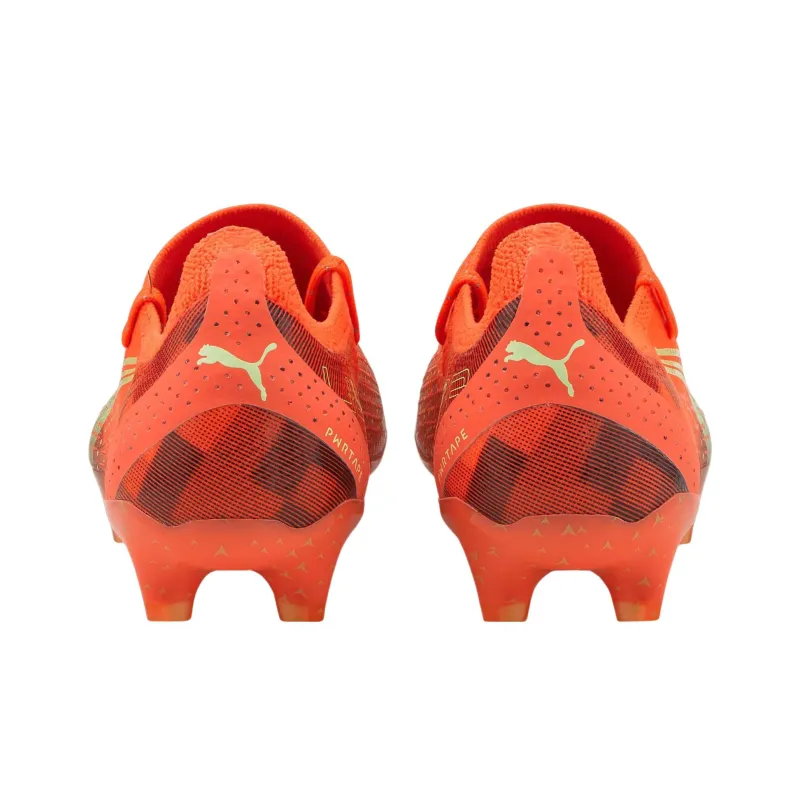 PUMA Ultra Play Fg Ag 'Orange Gold' Women's-3