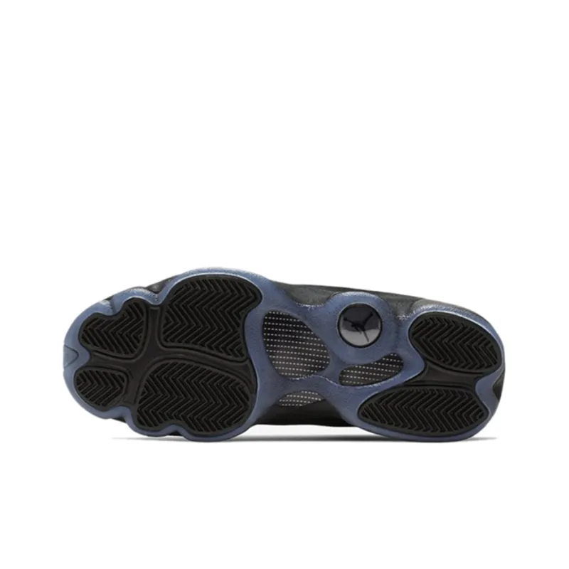 Jordan 13 Retro Cap And Gown-4