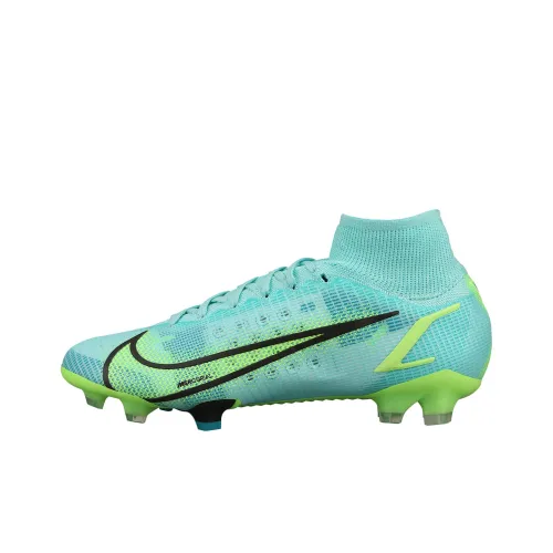 Nike Mercurial Superfly Elite FG Dynamic Turquoise Lime Glow