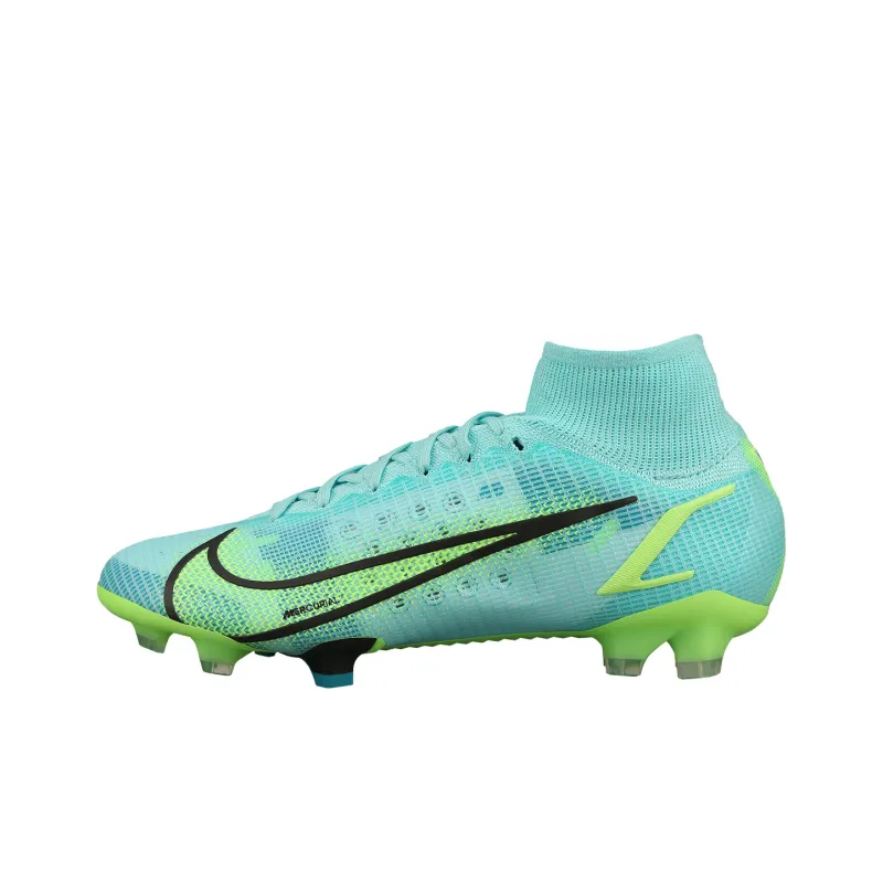 Nike Mercurial Superfly Elite Fg Dynamic Turquoise Lime Glow-0