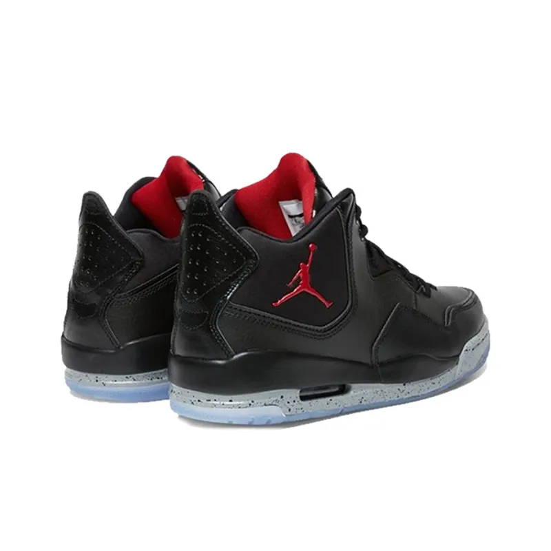 Jordan Courtside 23 Black Particle Grey-3