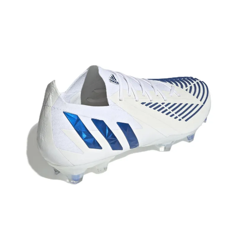 Adidas Predator Edge.1 Low Fg White Hi Res Blue-3