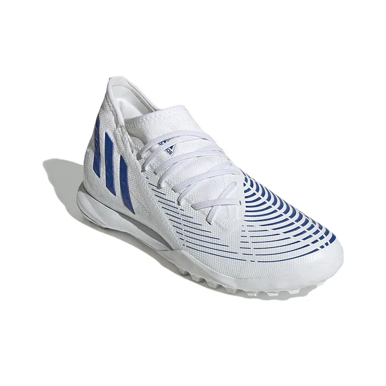 Adidas Predator Edge.3 Tf 'White Hi Res Blue'-2