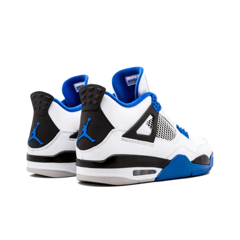 Jordan 4 Retro Motorsports 2017-3