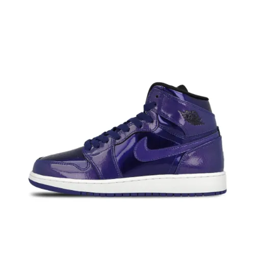 Jordan 1 Retro High Deep Royal Blue BG