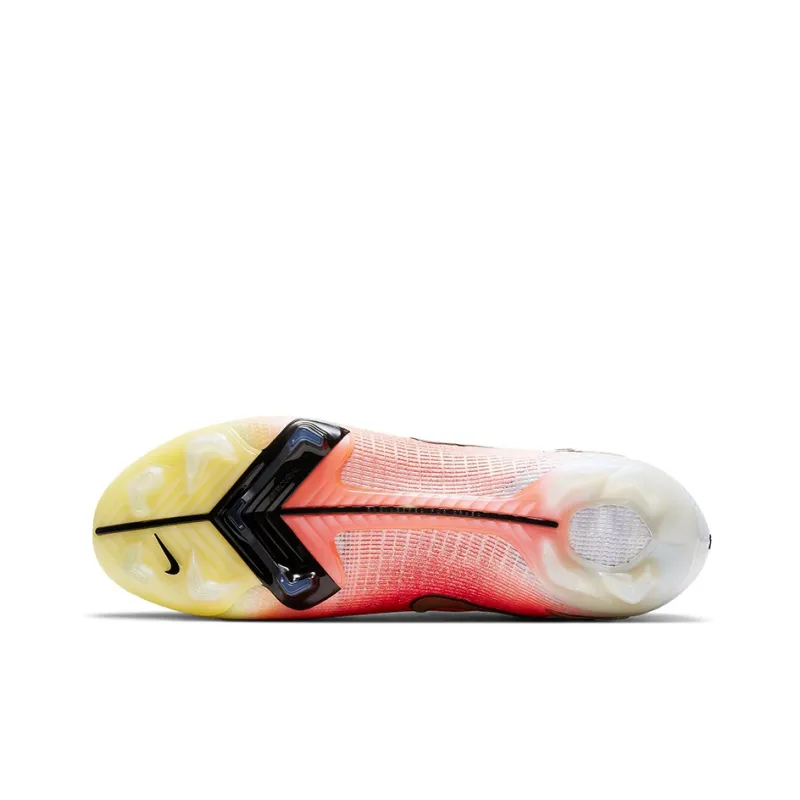 Nike Mercurial Dream Speed Superfly 8 Elite Fg Bright Mango-5