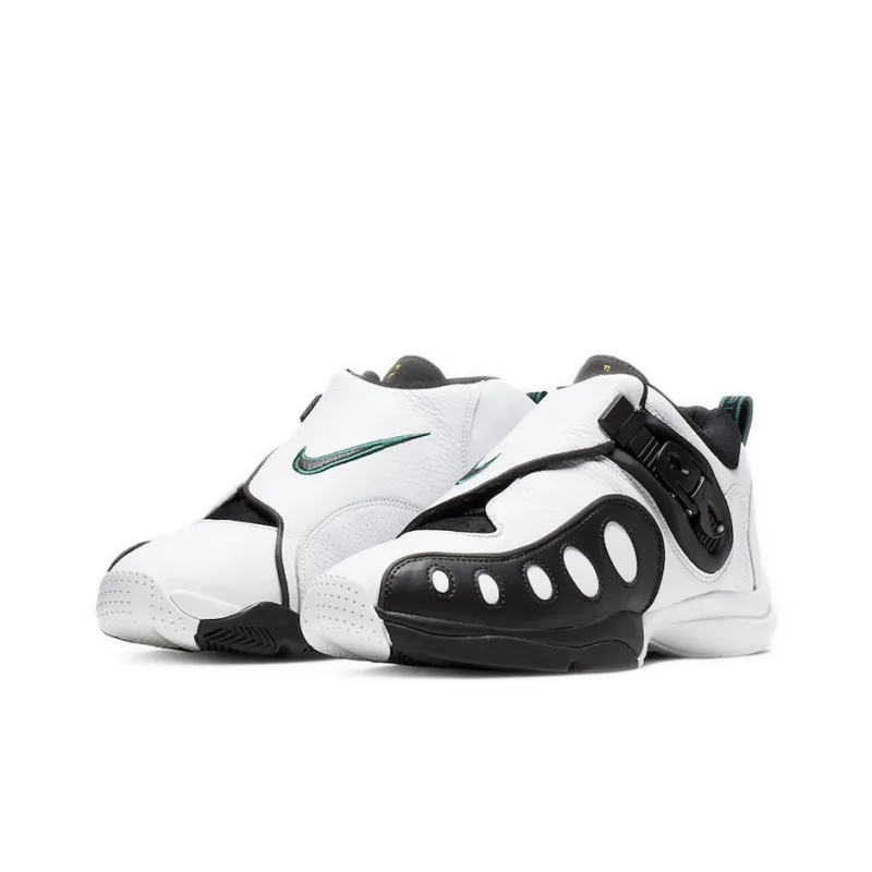 Nike Zoom Gp White Black-2