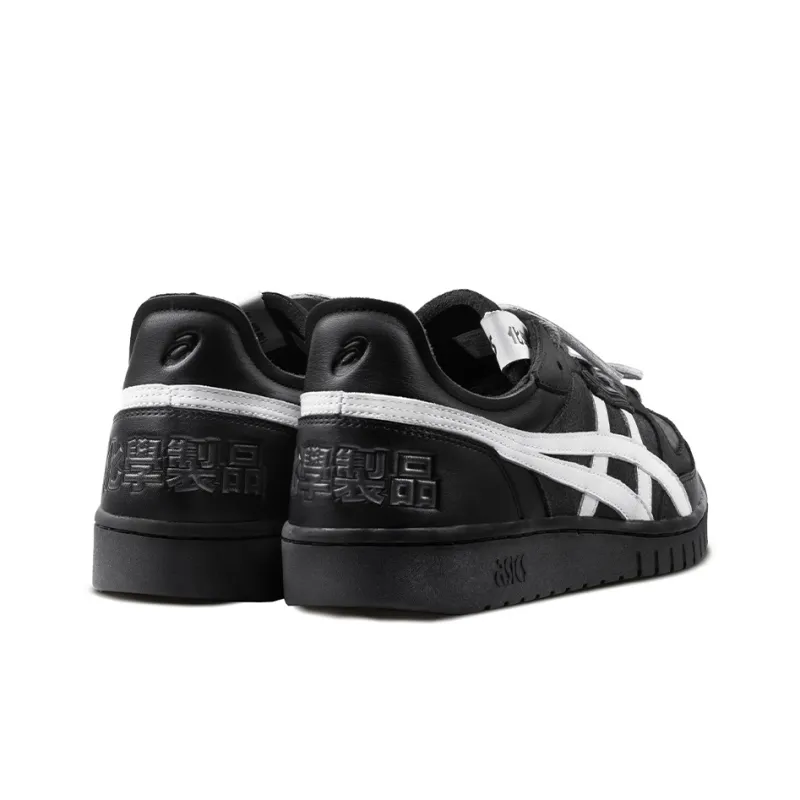 Asics Chemist Creations X All Court Alpha S 'Black'-4