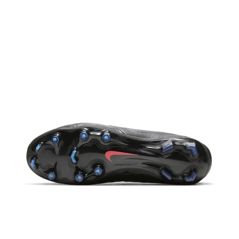 Nike Tiempo Legend 8 Elite Fg Black Siren Red Photo Blue-5