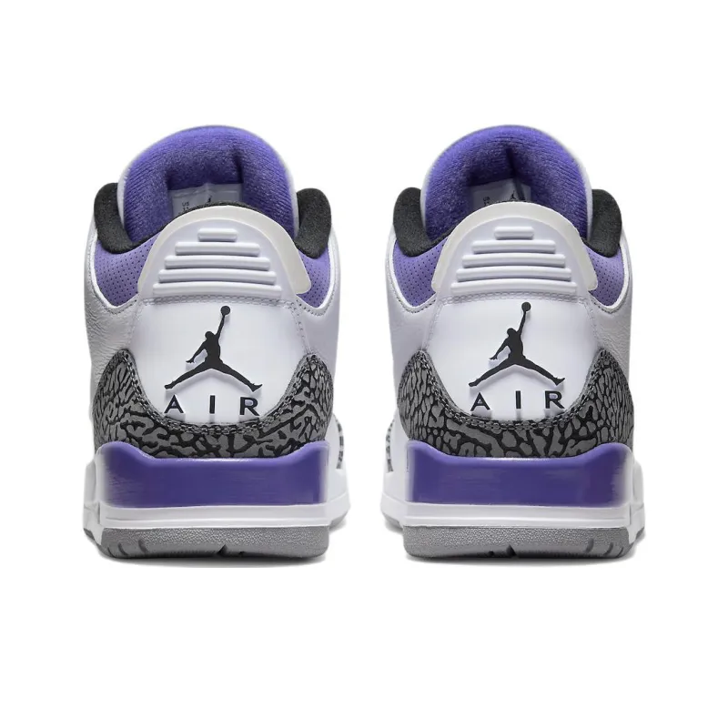 JORDAN 3 Retro Dark Iris-4