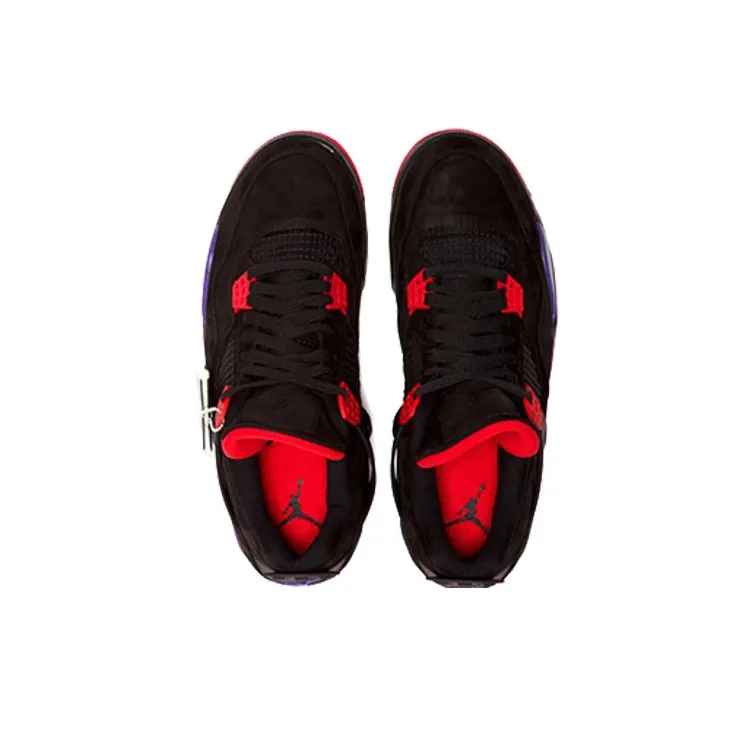Jordan 4 Retro Raptors 2018-4