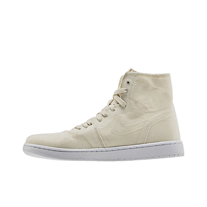 Jordan 1 Retro Deconstructed Ivory-0