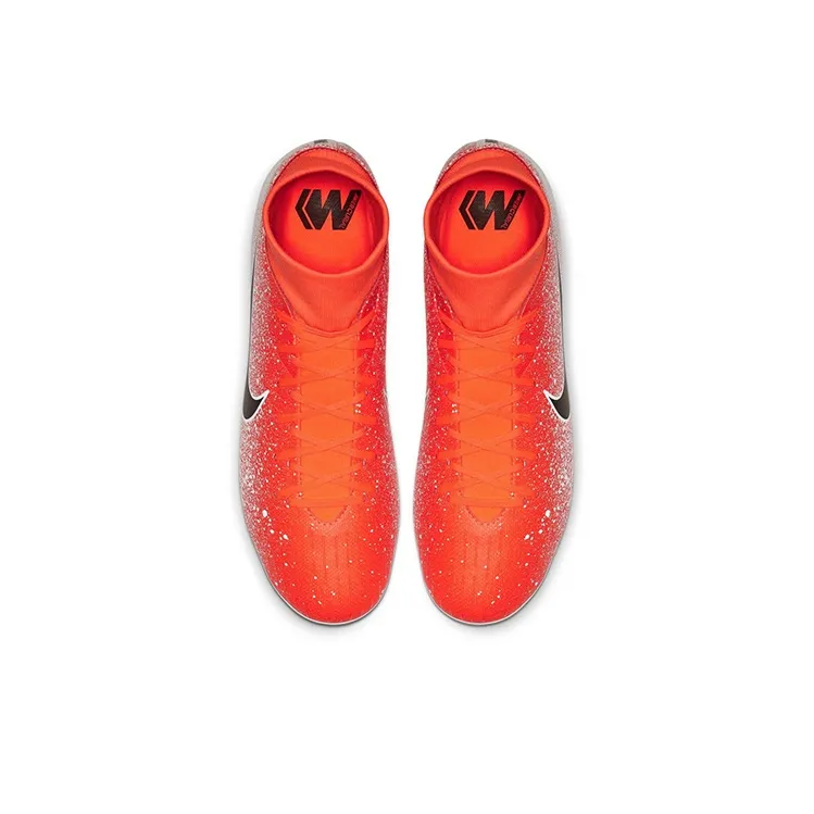 Nike Mercurial Superfly 6 Academy Fg Mg 'Hyper Crimson White'-2