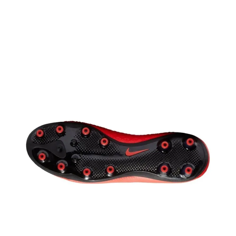 Nike Phantom Vision AG Rubber Short Studs Artificial Ground Cushioning Anti-Slip And Wear-Resistant Soccer Shoes-4