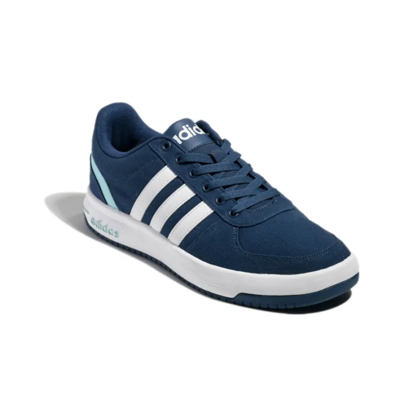 Adidas Neo Cut 'Blue White'-2