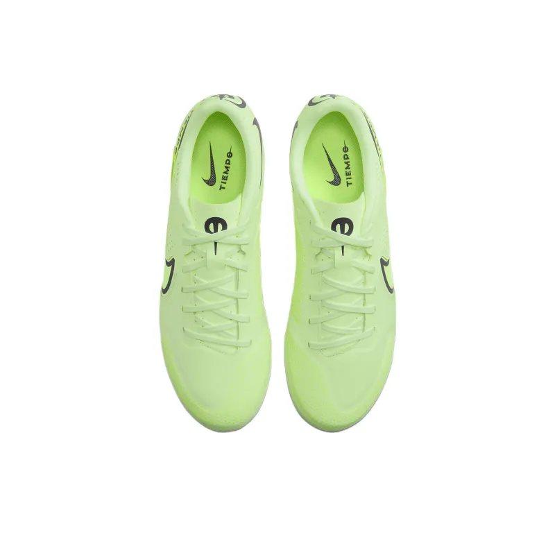 Nike Tiempo Legend 9 Academy HG 'Barely Volt Summit White'-3