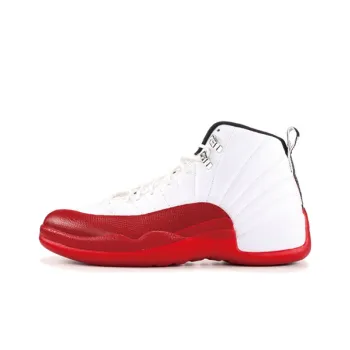 JORDAN 12 Retro Cherry 2009