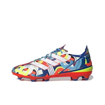 Adidas Gamemode Fg Bright Cyan Cloud White Solar Red