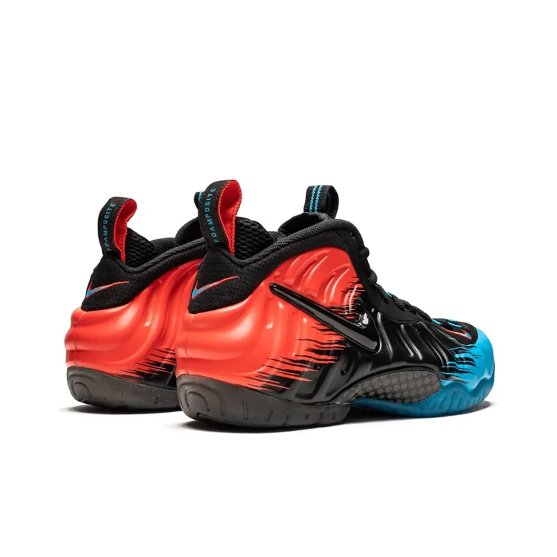 Nike Foamposite Pro "Spider-Man"-3