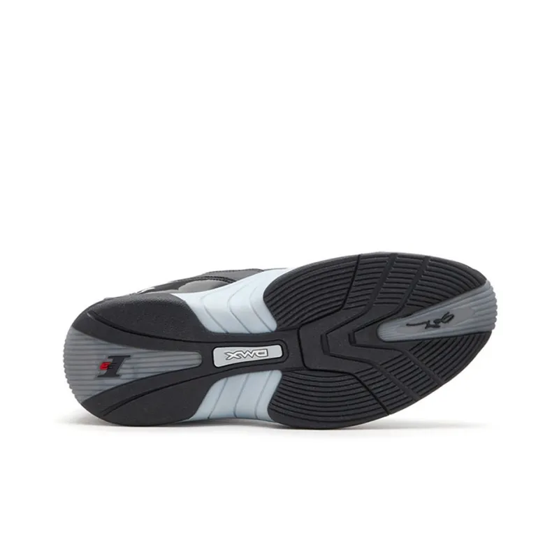 Reebok Answer 5 Black Silver-4