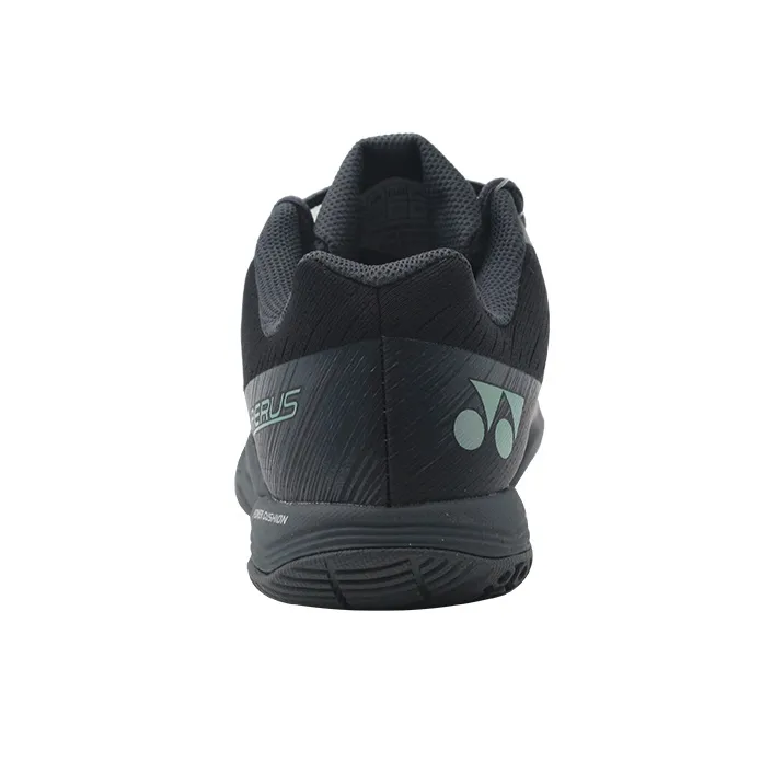 YONEX Power Cushion Badminton Shoes Women's Low Top Dark Gray-3