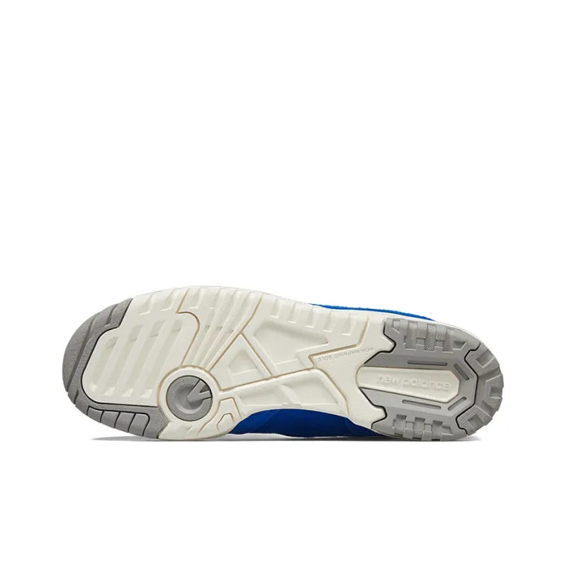New Balance 550 'Suede Pack Team Royal'-4