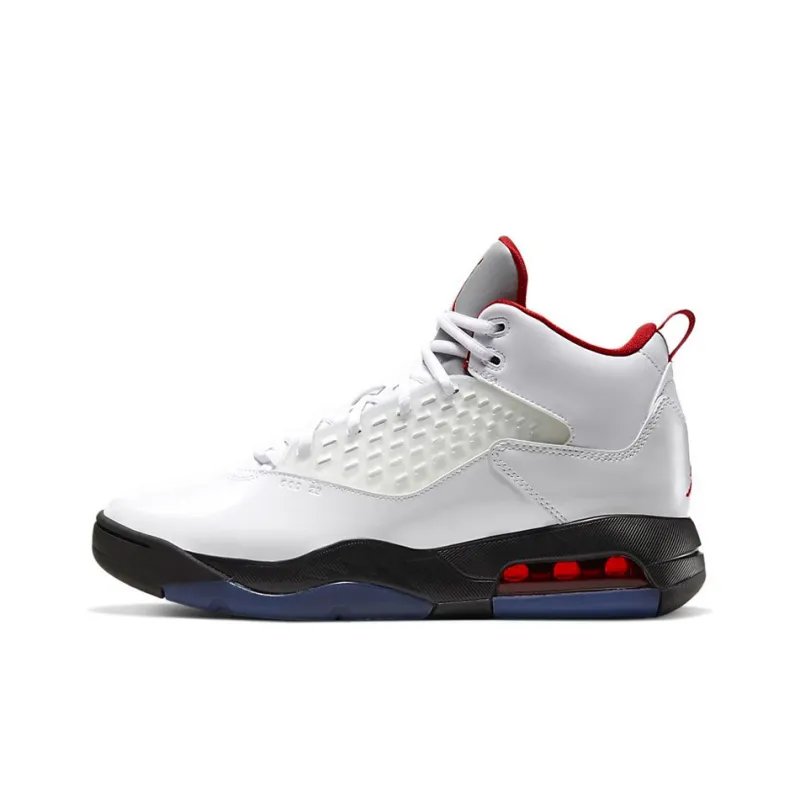 Jordan Maxin 200 Fire Red Men-0