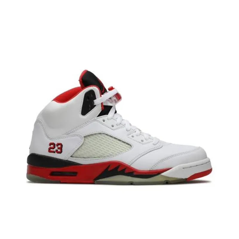 Jordan 5 Retro Fire Red 2006-1