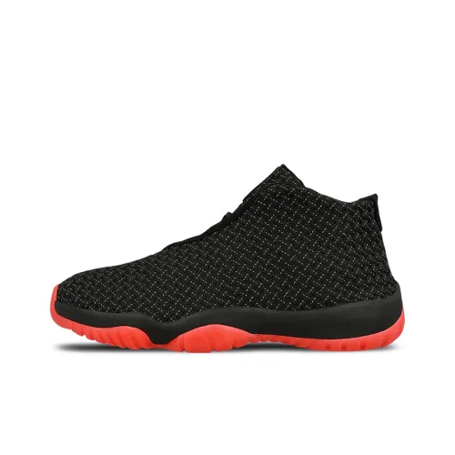 Jordan Future Premium Black Infrared 23 2018