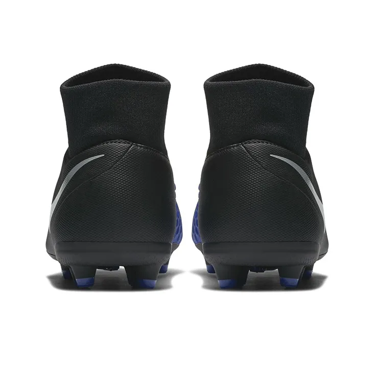 Nike AG Rubber Short Studs Cushioning Anti-Slip And Wear-Resistant Soccer Shoes-3