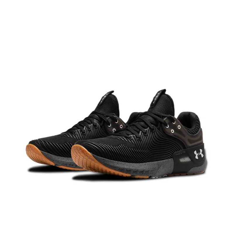 Under Armour Hovr Apex 2 'Black Pitch Grey'-2