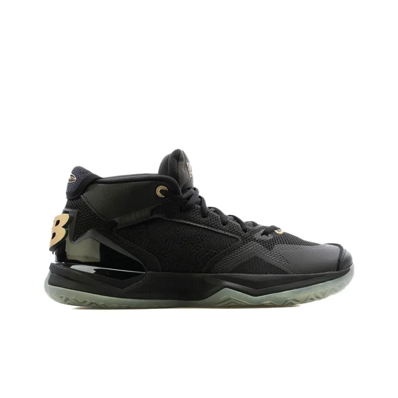 New Balance Kawhi Black Gold-1