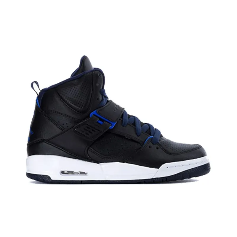 Air Jordan FLIGHT 45 High 'Black' GS-1