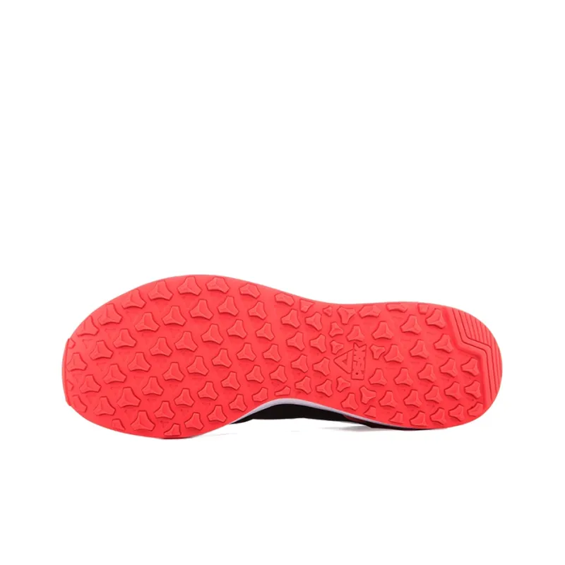 PEAK Wear-resistant Non-slip And Breathable Low-Top Training Shoes Black Red-5