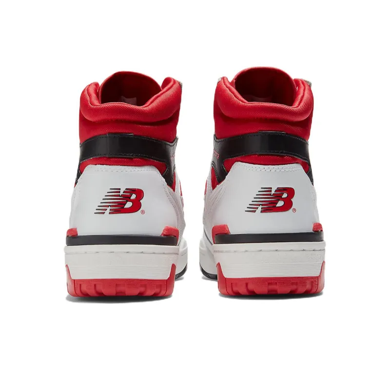 New Balance 650R White Red-4
