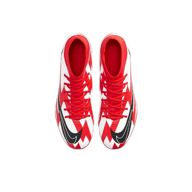 Nike Mercurial Superfly 8 Club CR7 Mg Chile Red-3