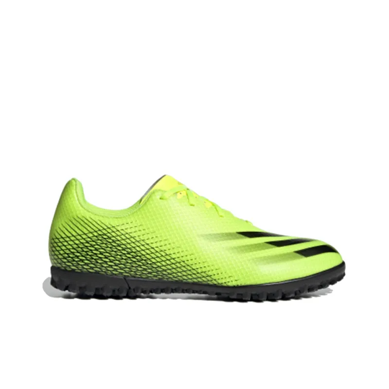 Adidas X Ghosted.4 Tf 'Green Black'-1