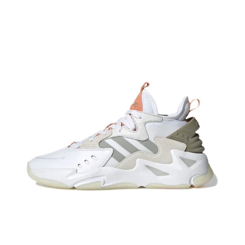 Adidas Neo Blazeon White/Grey-0