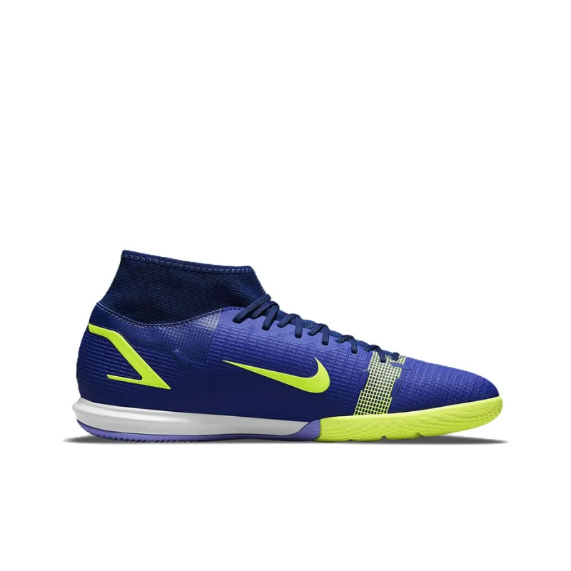 Nike Mercurial Superfly 8 Academy Ic 'Lapis Volt'-1