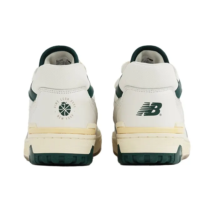 New Balance X Aimé Leon Dore 550 'Natural Green' Sneakers-3