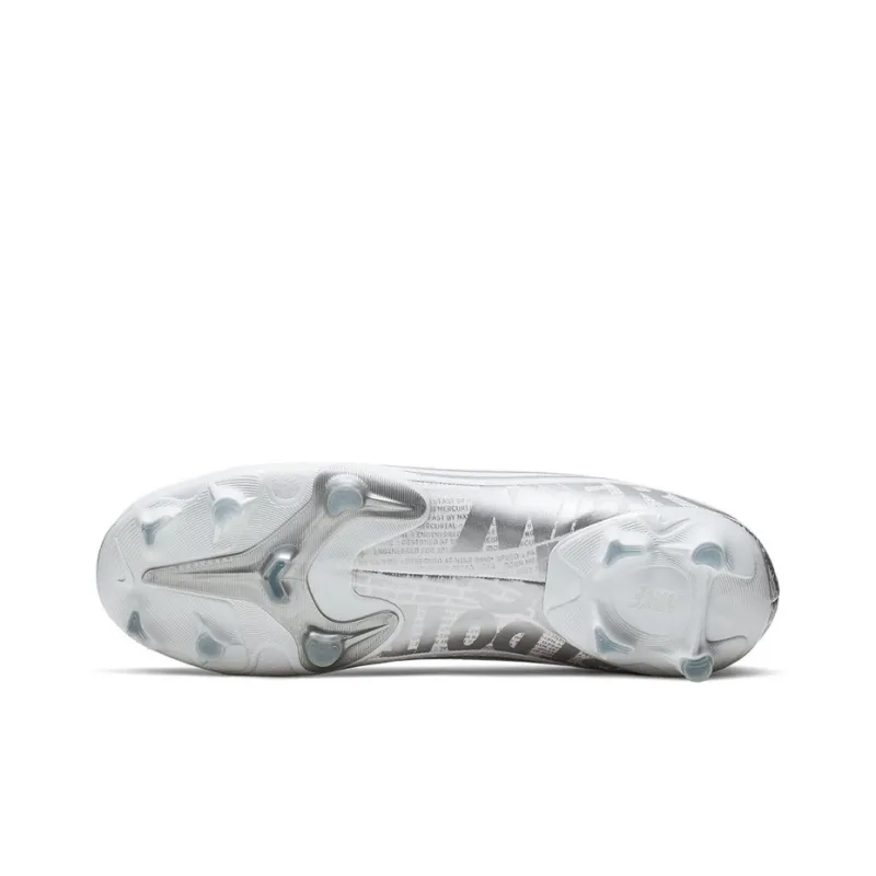 Nike Mercurial Vapor 13 Academy Mg 'White Silver'-5