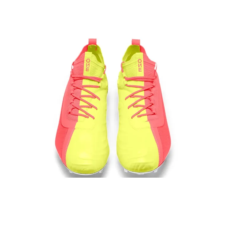 PUMA One 20.1 Osg Fg Ag 'Peach Fizzy Yellow'-2
