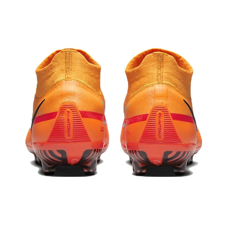 Nike Phantom GT2 Elite Df AG Pro Laser Orange Bright Crimson-4
