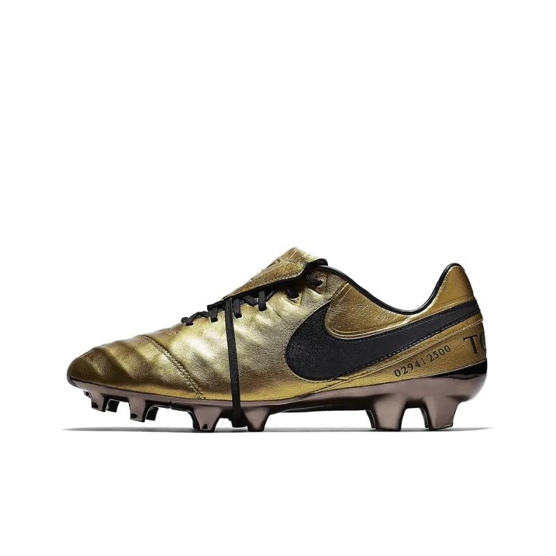 Nike Tiempo Legend Vi Se Fg Totti X Roma-0