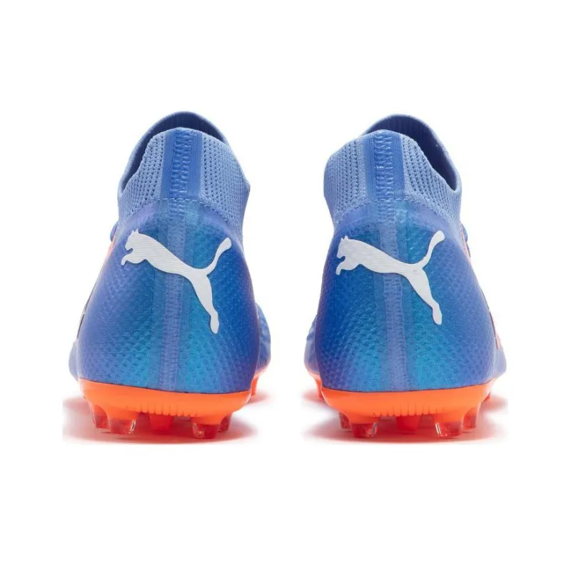PUMA Future Pro Mg 'Blue Glimmer Orange'-4