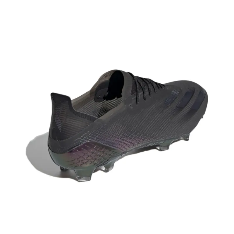 Adidas X Ghosted.1 Fg 'Triple Black'-3