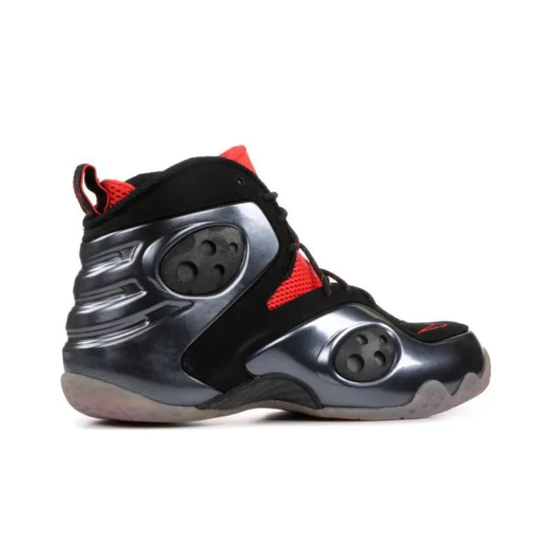 Nike Zoom Rookie Hoh Black Orange-2