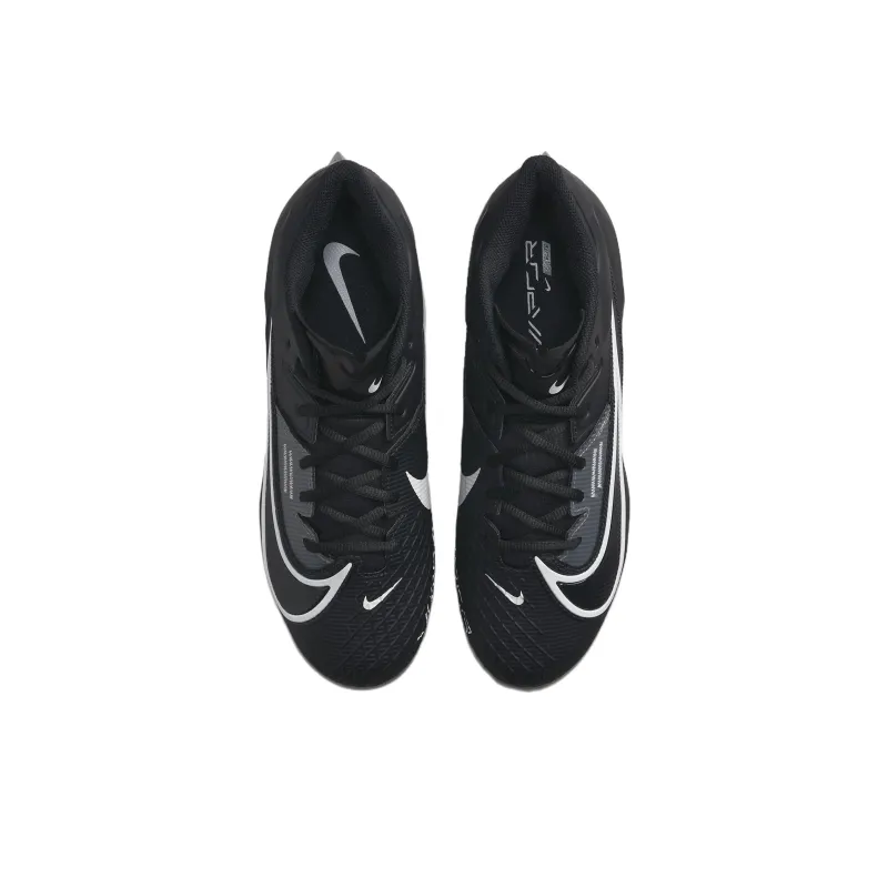 Nike Vapor Edge Elite 360 2 'Black Dark Smoke Grey'-3